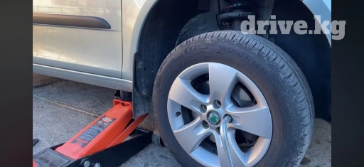 Спустило колесо звони мобильный шиномонтаж, вулканизация на колесах