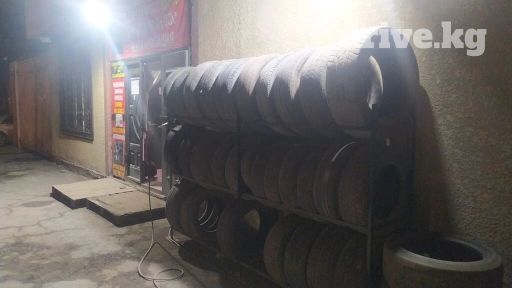 Круглосуточный шиномонтаж 24/7. ул Алма Атинская 424. имеются на