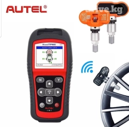 🚗 Ремонт и обслуживание датчиков давления в шинах (TPMS)! 🔧 🔹