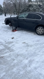 Вулканизация на выезд, выезд по городу прокол колёса, боковые