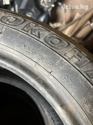 225/55/17 летние шины В хорошем состоянии 
Продаю только комплект