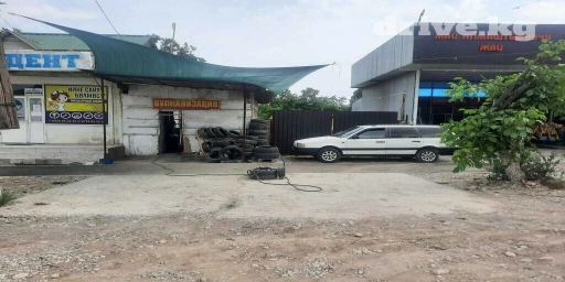 Шиномонтажные услуги