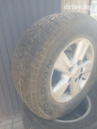 Срочно продаю размер 285/60R18
265/65R17 цена договорная