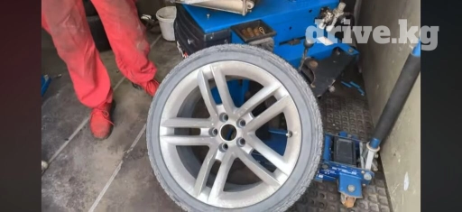 Выездной шиномонтаж, вулканизация на выезд, вулканизация на колесах