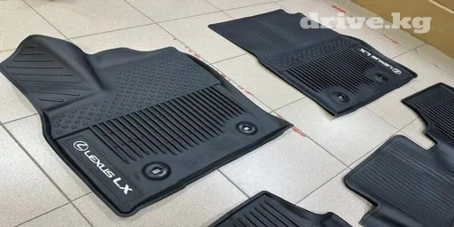 Новые полики Lx600 нет одного заднего полика