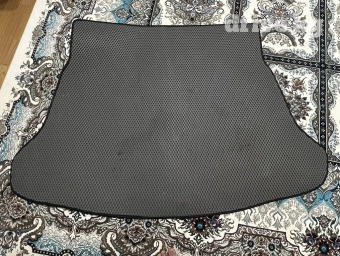 Eva Полики Для багажника Toyota, цвет - Серый, Б/у