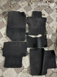 Ворсовые Полики Для салона Honda, Б/у, Самовывоз