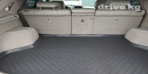 Плоские Полики Для багажника Lexus, цвет - Черный, Новый, Самовывоз