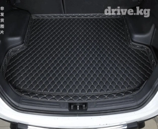 3D Полики Для багажника цвет - Черный, Новый, Самовывоз, Платная доставка