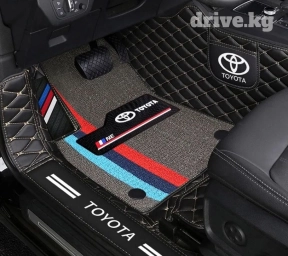 5D Полики Для багажника Toyota, Новый, Бесплатная доставка