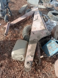 Eva Полики Для багажника Audi