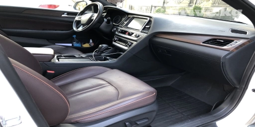 Родные Резиновые Полики Для салона Hyundai, цвет - Черный, Б/у, Самовывоз