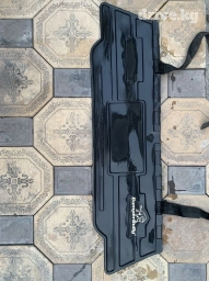 Резиновые Полики Для багажника Subaru, цвет - Черный, Б/у