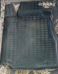 Родные Резиновые Полики Для салона Honda, Б/у