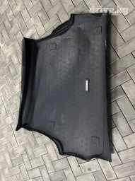 Родные Резиновые Полики Для багажника Lexus, цвет - Черный, Новый, Платная доставка, Самовывоз