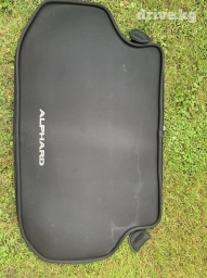 Полики Для багажника Toyota, Самовывоз