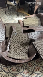 5D Полики Для салона BMW, Новый, Самовывоз