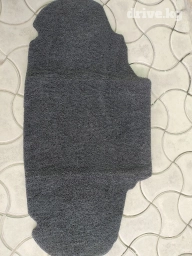 Родные Полики Для багажника Kia, цвет - Черный, Новый, Самовывоз