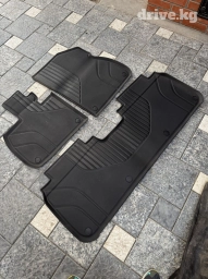 Резиновые Полики Для салона Lixiang