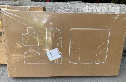 Резиновые Полики Для салона Lixiang, Новый, Платная доставка