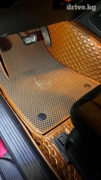 5D Экокожа Полики Для салона Новый, Самовывоз