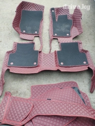 5D Полики Для салона Mercedes-Benz, Б/у, Самовывоз