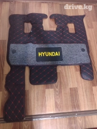 Экокожа Полики Для салона Hyundai