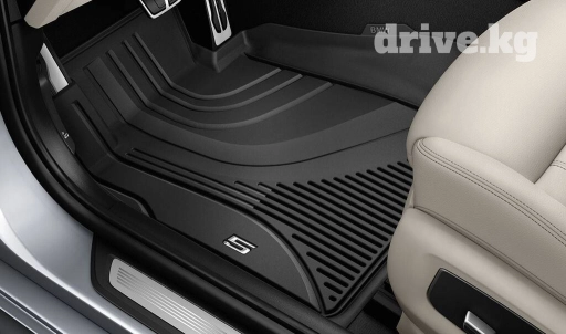 Родные Резиновые Полики Для салона BMW, Новый, Бесплатная доставка