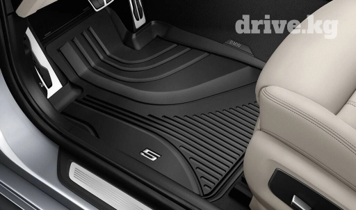 Родные Резиновые Полики Для салона BMW, Новый, Бесплатная доставка