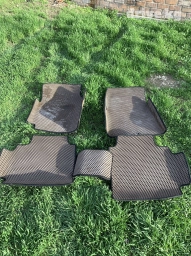 3D Eva Полики Для салона Hyundai, Б/у, Самовывоз