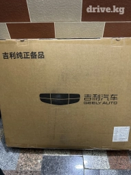 Родные Резиновые Полики Для салона Geely, Новый, Самовывоз