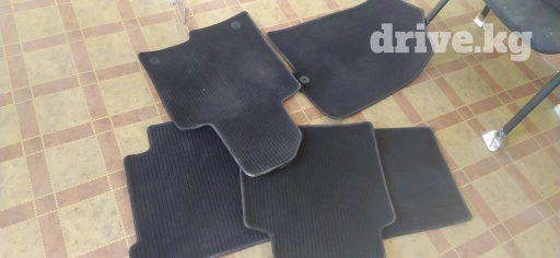 Ворсовые Полики Для салона Kia, Самовывоз