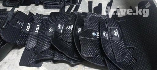 5D Экокожа Полики Для салона Универсальные, Новый, Самовывоз, Бесплатная доставка