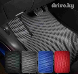 3D Eva Полики Для салона Новый, Платная доставка, Самовывоз