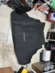 Резиновые Полики Для багажника Toyota, цвет - Черный, Новый, Самовывоз