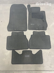 Родные Полики Для салона Mercedes-Benz, цвет - Серый, Новый, Самовывоз