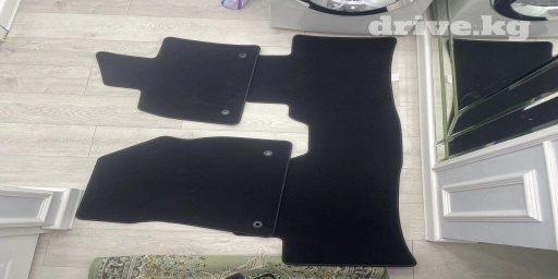 Ворсовые Полики Для салона Zeekr, Новый, Бесплатная доставка, Самовывоз