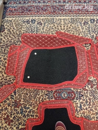 5D Полики Для салона Toyota, Б/у, Самовывоз