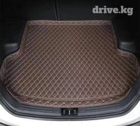 3D Экокожа Полики Для багажника Новый, Платная доставка, Самовывоз