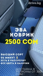 Родные Eva Полики Для салона Новый, Платная доставка, Самовывоз