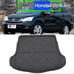 Родные Eva Полики Для багажника Honda, цвет - Серый, Новый, Самовывоз, Бесплатная доставка, Платная доставка