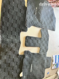 Родные Полики Для салона Toyota, Б/у, Самовывоз