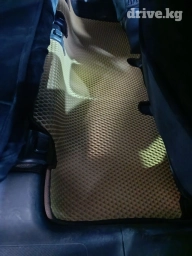 3D Eva Полики Для салона Honda, цвет - Золотой, Б/у, Бесплатная доставка