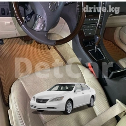 Коврики ева на Lexus Es 350