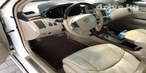 Тойота Авалон Ева коврики Ева Полики Бишкек Eva Полики Бишкек Ева