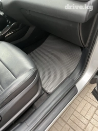 3D Eva Полики Для салона Универсальные, Новый, Самовывоз