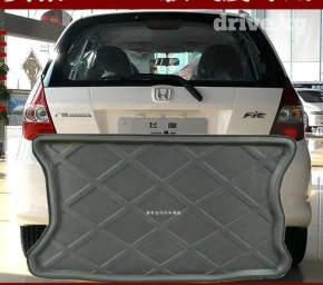 Родные Eva Полики Для багажника Honda, цвет - Черный, Новый, Самовывоз, Бесплатная доставка, Платная доставка