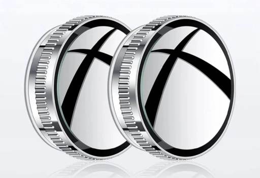 Увеличительное боковое зеркало с панорамным эффектом