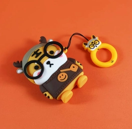 Набор автомобильных аксессуаров с милым дизайном животных