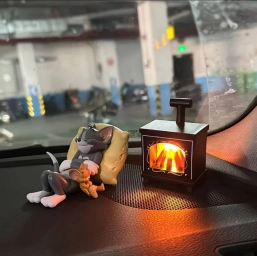 Фигурка Tom & Jerry для авто